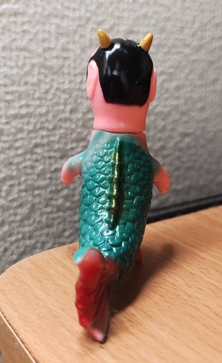 Yahoo!オークション - VAG ナマナリ人魚 izumonster blood guts toys