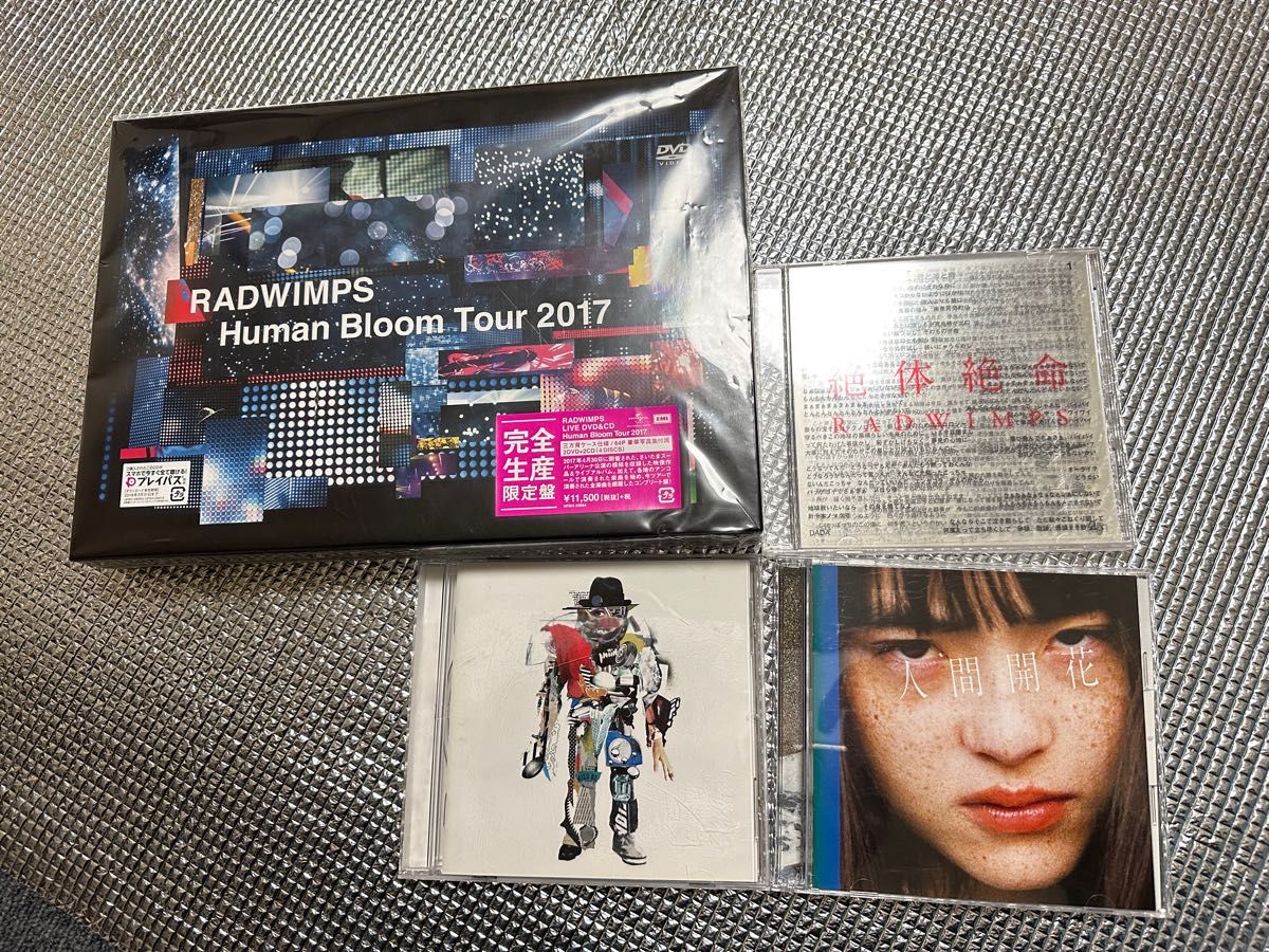 RADWIMPS グッズ まとめ売り ポスター ポストカード ラバーバンド