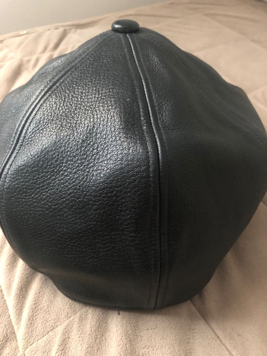 室内試着のみ フリーホイーラーズ freewheelers カウハイドレザー