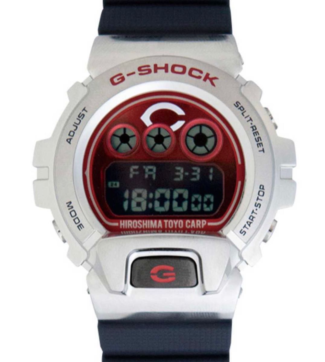 G-SHOCK広島カープアンリミテッドエディション2023 G-SHOCK広島カープ