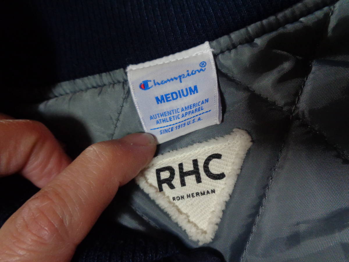 Mサイズ/RHC Ron Herman ロンハーマン×Championチャンピオン/別注