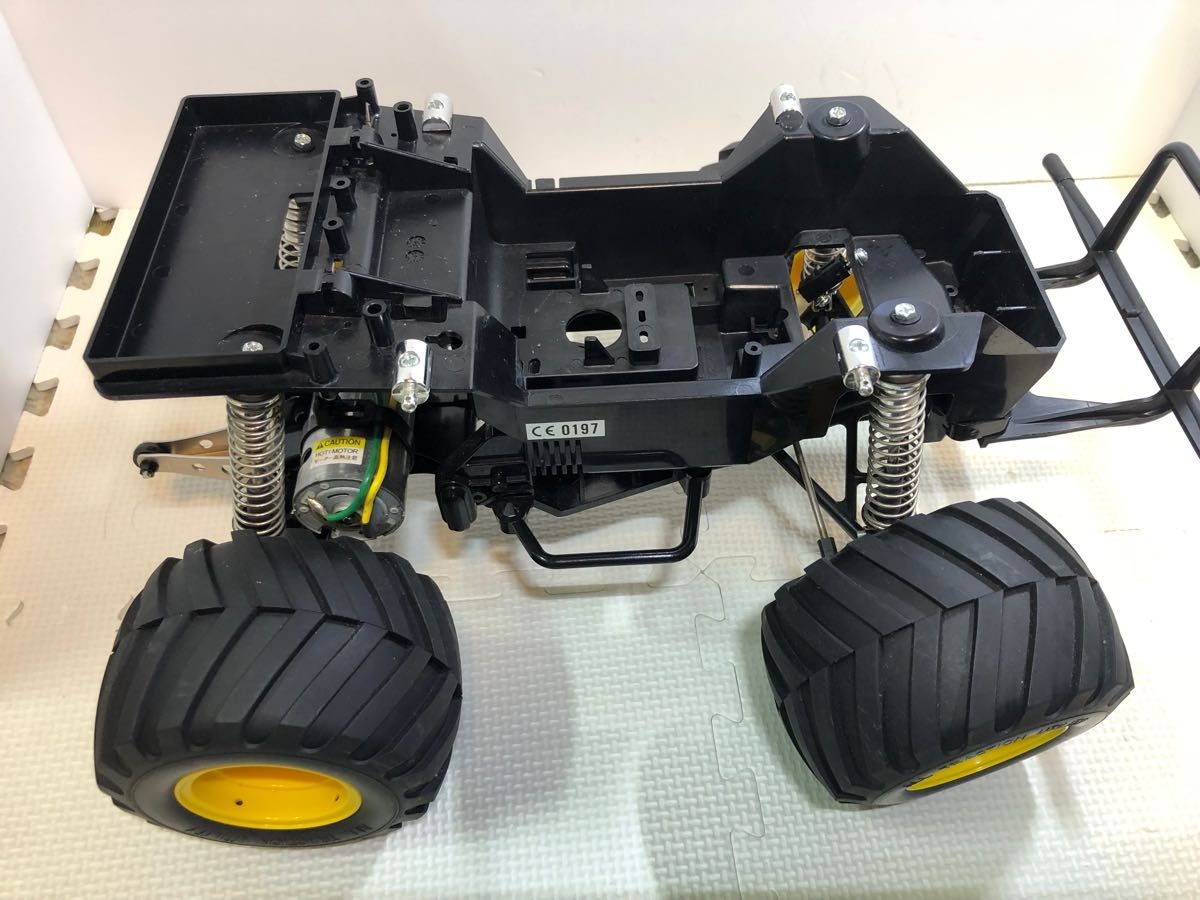 タミヤ タミヤラジコン タミヤランチボックス CW-01｜Yahoo!フリマ（旧