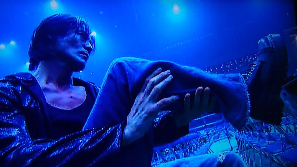 激レア】Dr Martens 英国製 クレイジーボム UK8 厚底 8ホール 黒