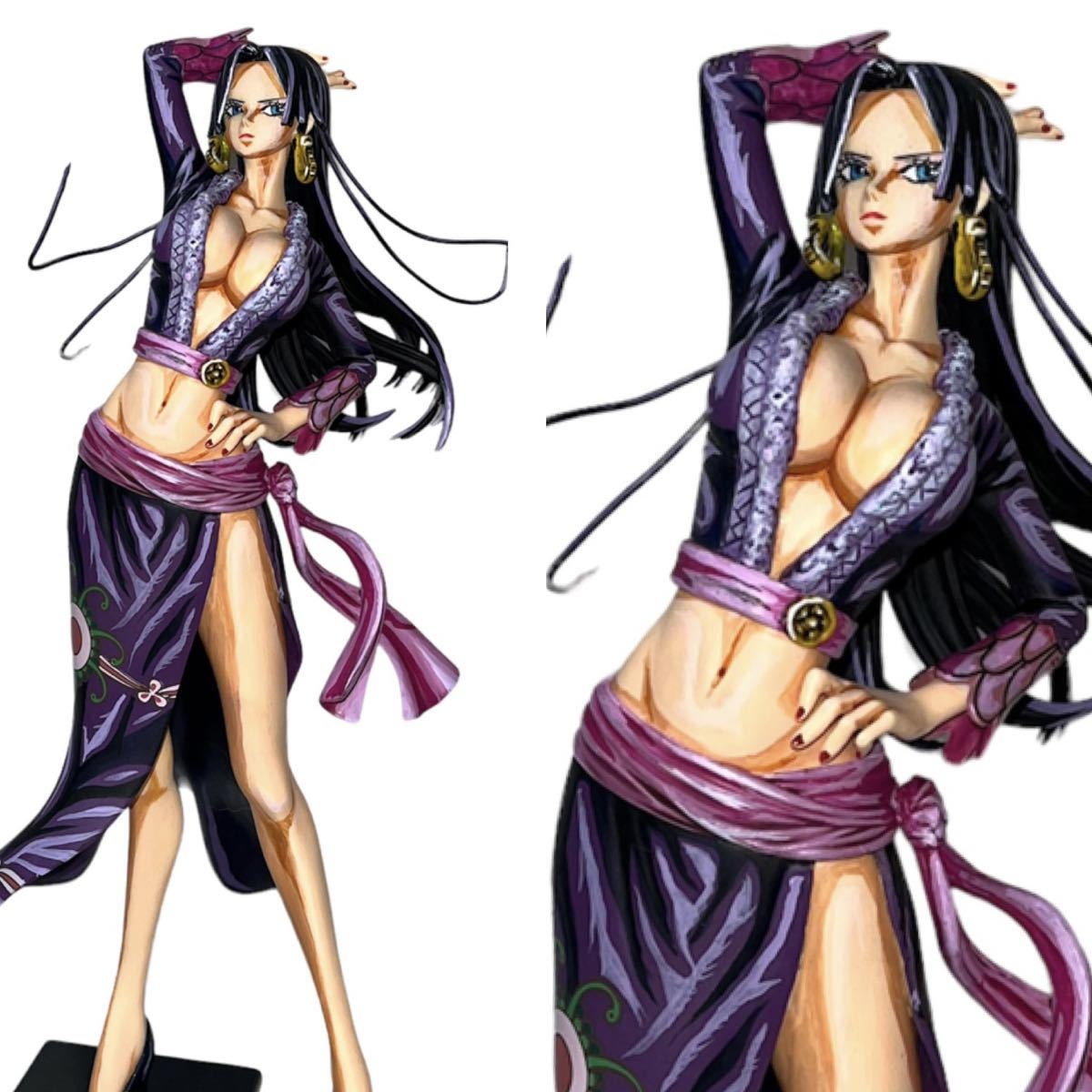 Yahoo!オークション - リペイント 二次元彩色 ワンピース ボアハンコッ