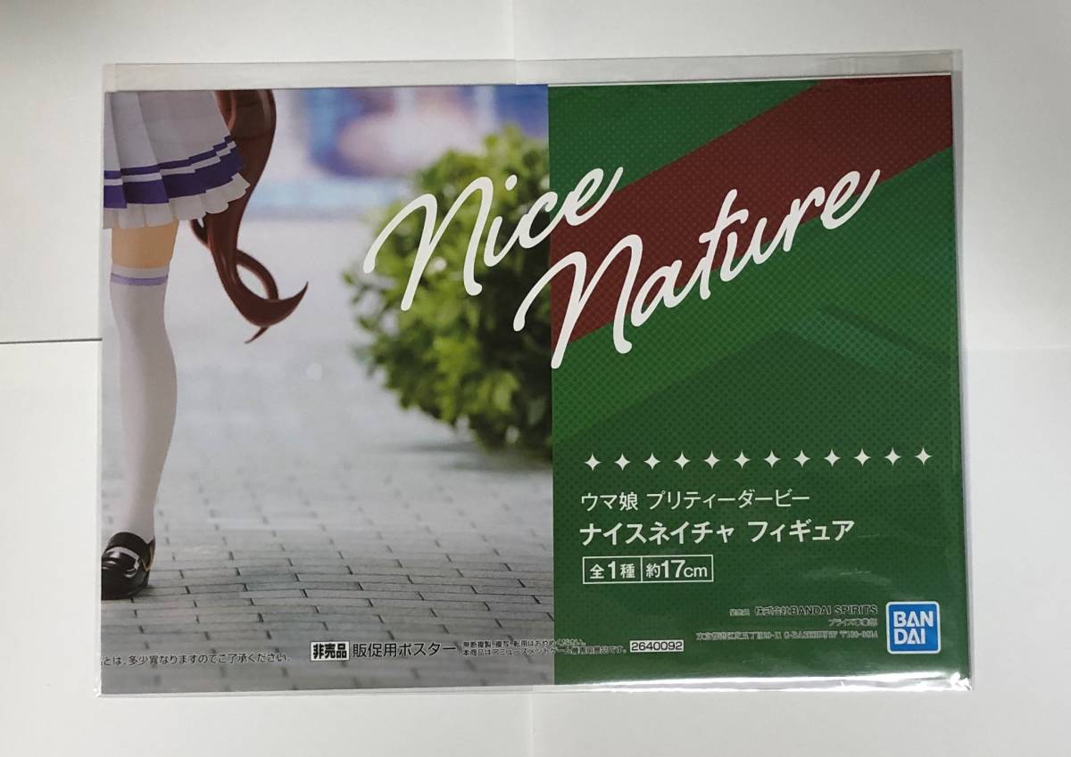 ナイスネイチャ 非売品ポスター ナイスネイチャ 非売品ポスター 【公式