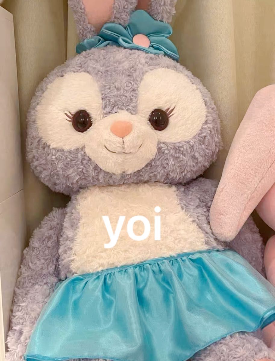 パミュパミュ様専用】上海ディズニーランド限定 ステラルー Lサイズ