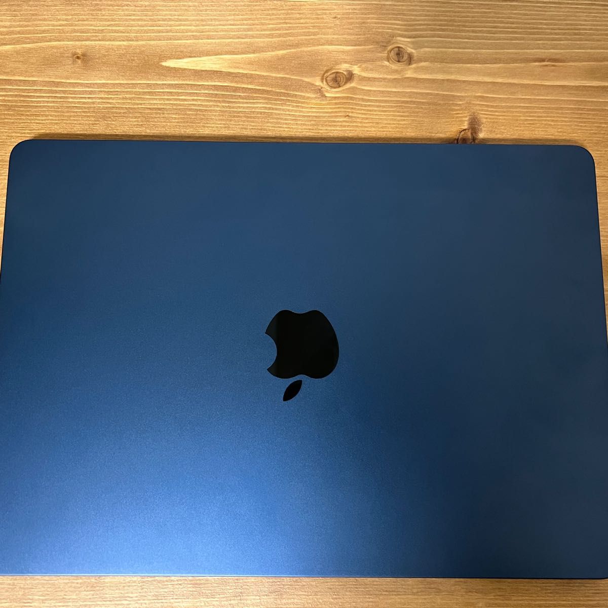 MacBook Air M2チップ 2022年モデル ミッドナイトネイビー 256GB