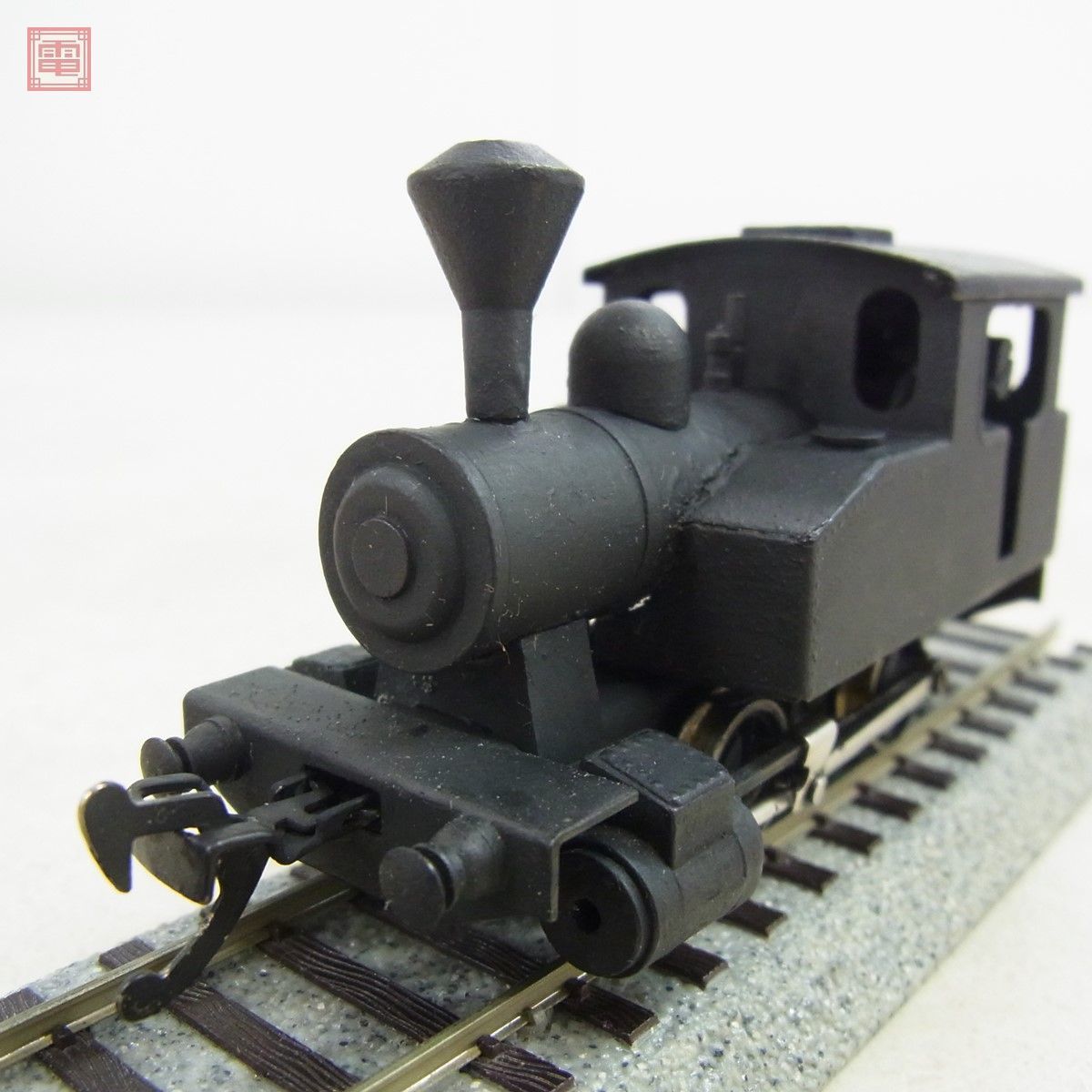 Yahoo!オークション - 鉄道模型社 Bタンク 蒸気機関車 HOゲージ 鉄道模