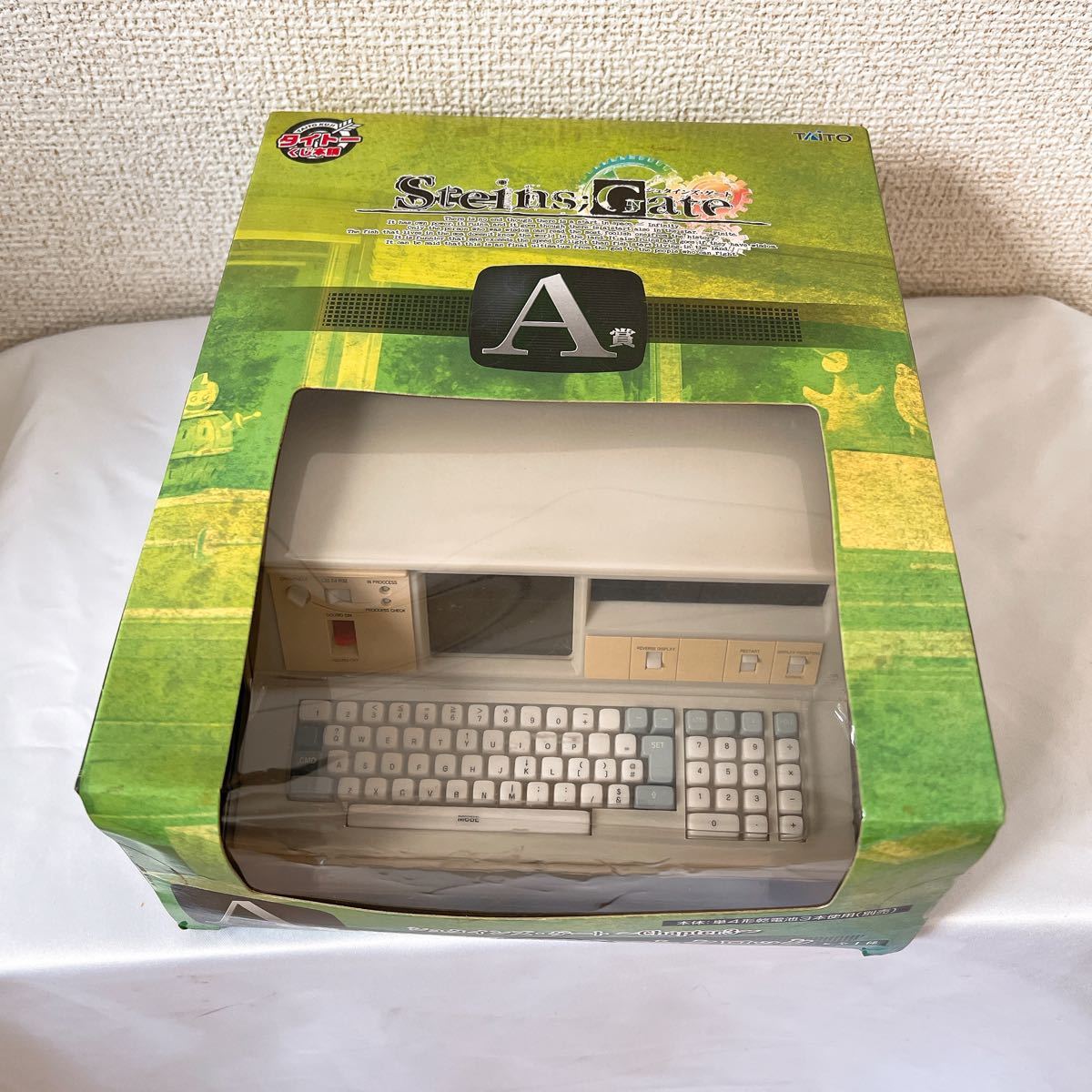 シュタインズゲート IBN5100 アラームクロック シュタゲ pc｜Yahoo