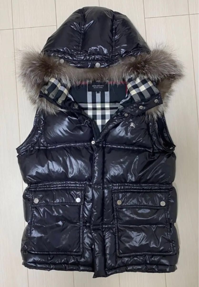 超名作 BURBERRYBLACKLABELバーバリーブラックレーベル6WAY最高級