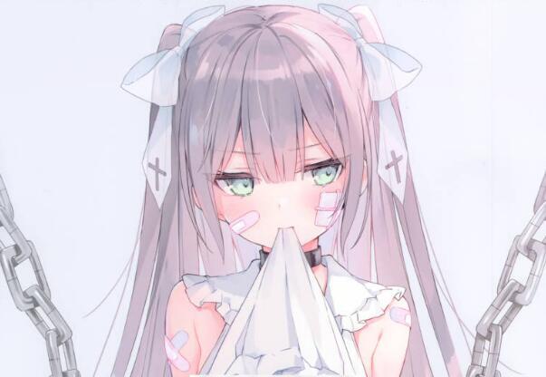 Yahoo!オークション - rurudo ハツネちゃん B2タペストリー