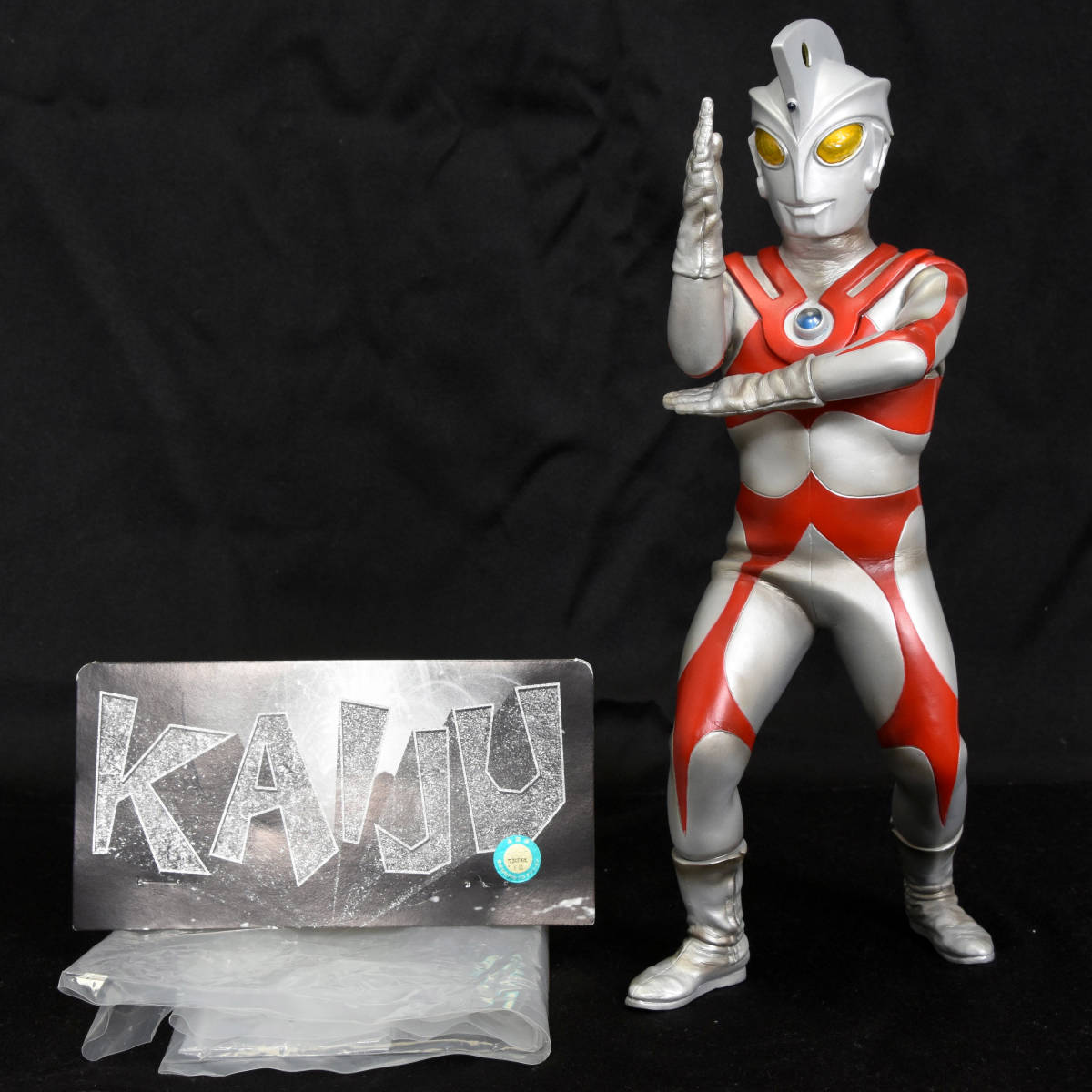 Yahoo!オークション - マーミット KAIJU ウルトラマンエース ウルトラ