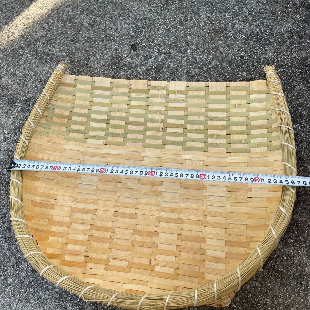 古道具 フィリピン ルソン島 古籠 民藝 vintage プリミティブ 竹編み