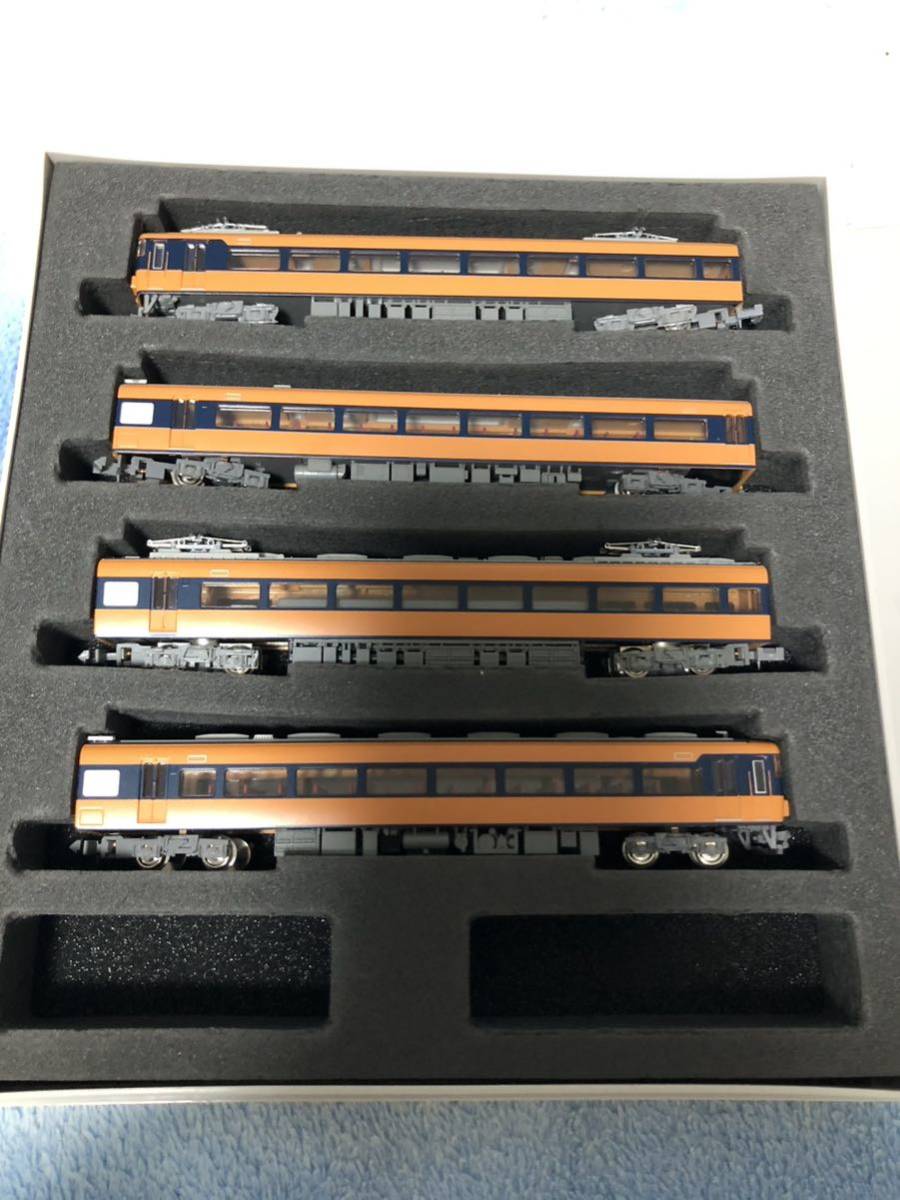 Yahoo!オークション - グリーンマックス 4068 近鉄12200系スナックカー