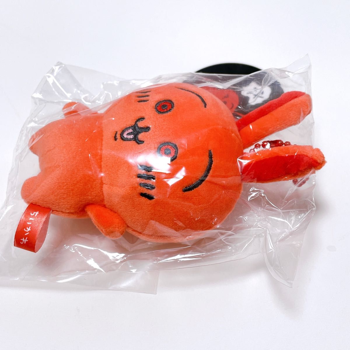 ちいかわ あかいうさぎマスコット 入手困難 レア 初期グッズ｜Yahoo