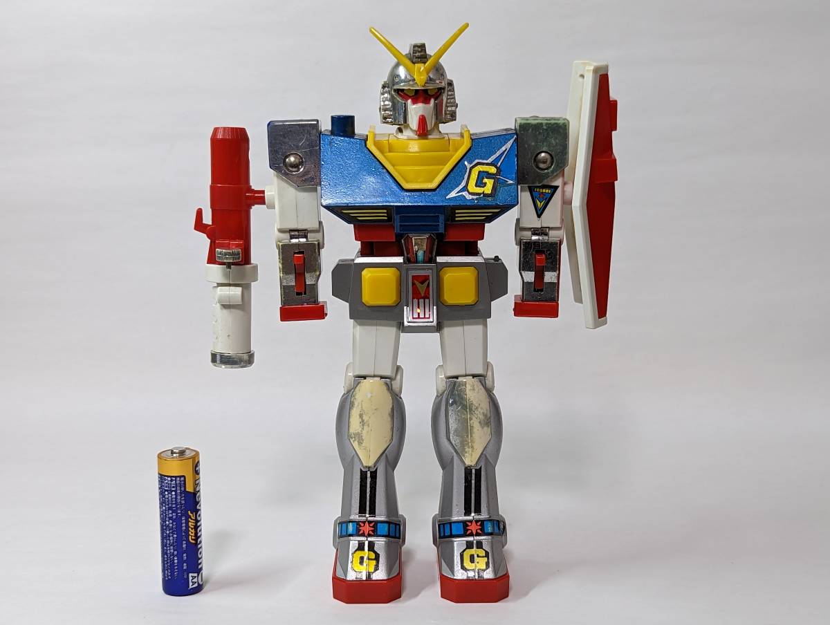 Yahoo!オークション - クローバー 機動戦士ガンダム DX合体セット ダイ