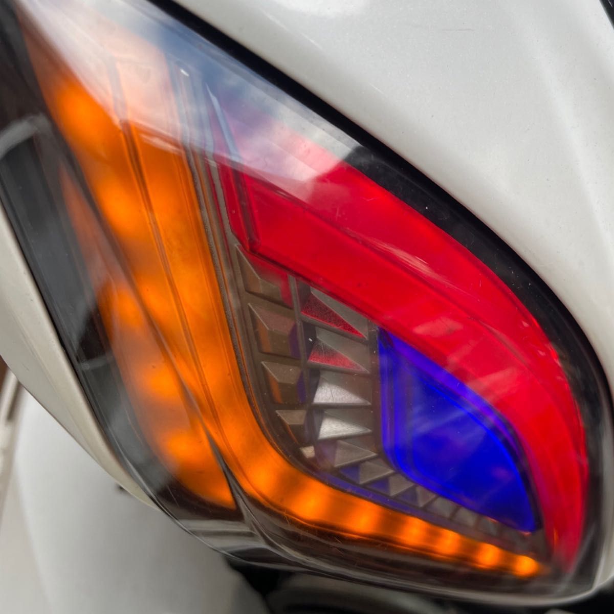 シグナスx 3型 se44j 1yp 465 ウインカー ドラゴンアイ｜Yahoo!フリマ