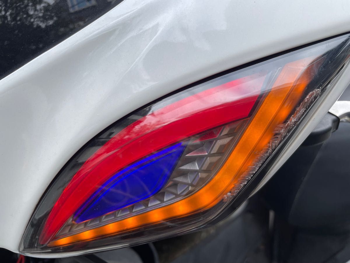 シグナスx 3型 se44j 1yp 465 ウインカー ドラゴンアイ｜Yahoo!フリマ