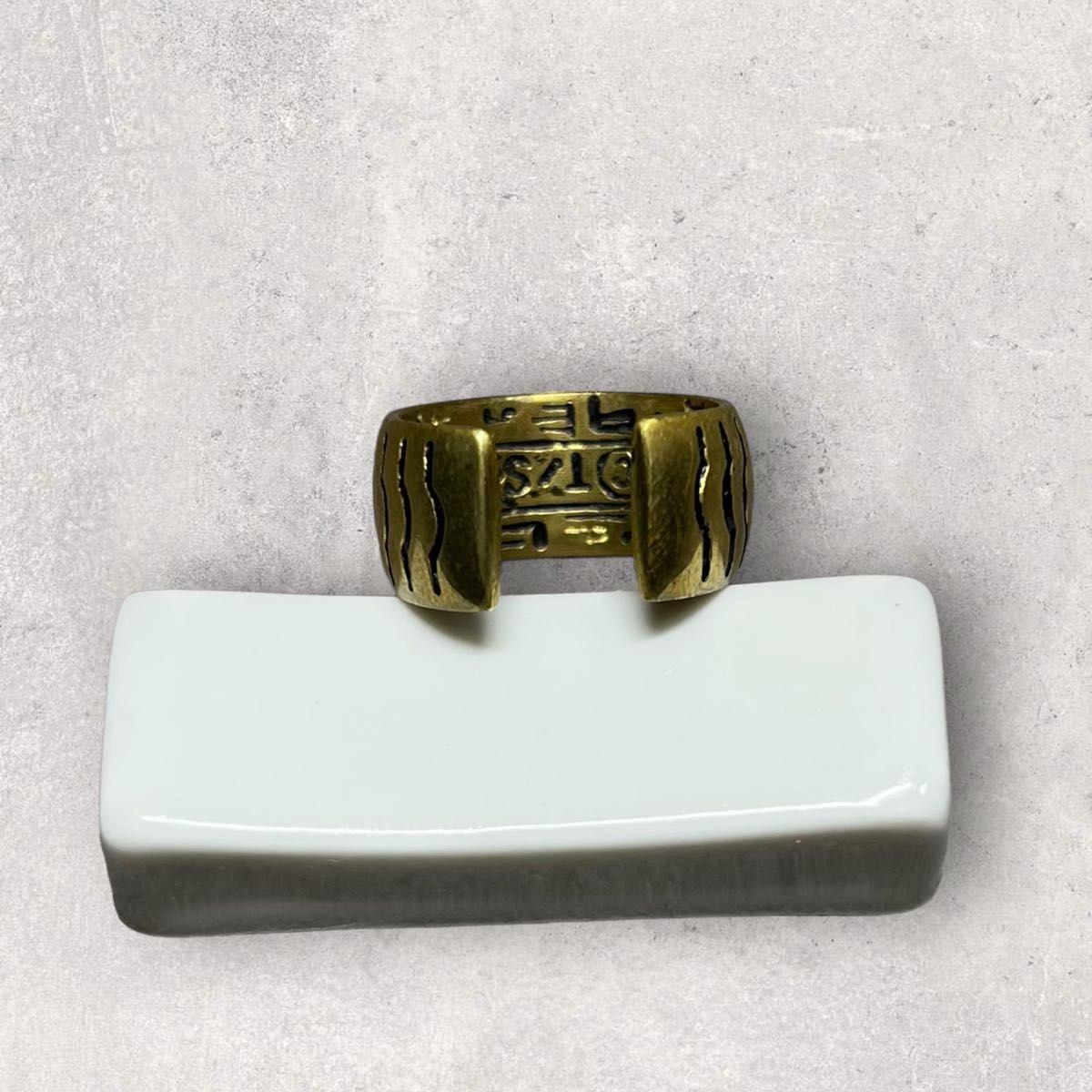 HUNTER×HUNTER 旧アニメ G I専用指輪｜Yahoo!フリマ（旧PayPayフリマ）