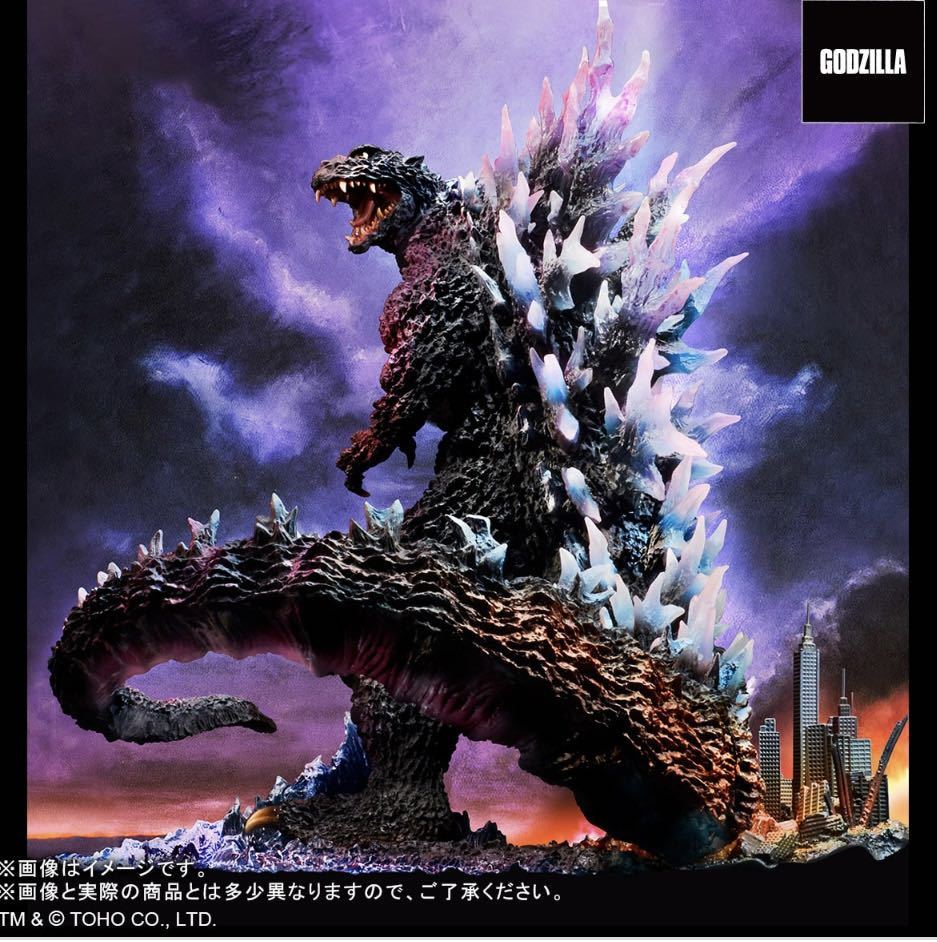 Yahoo!オークション - ゴジラ・ストア限定 酒井ゆうじベストワークスセ