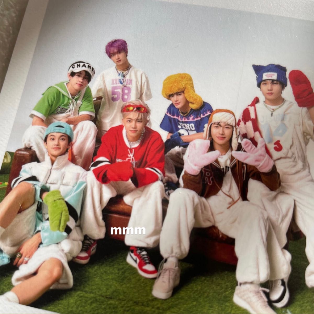 NCT DREAM CANDY CD フォトブック チソン トレカ｜Yahoo!フリマ（旧