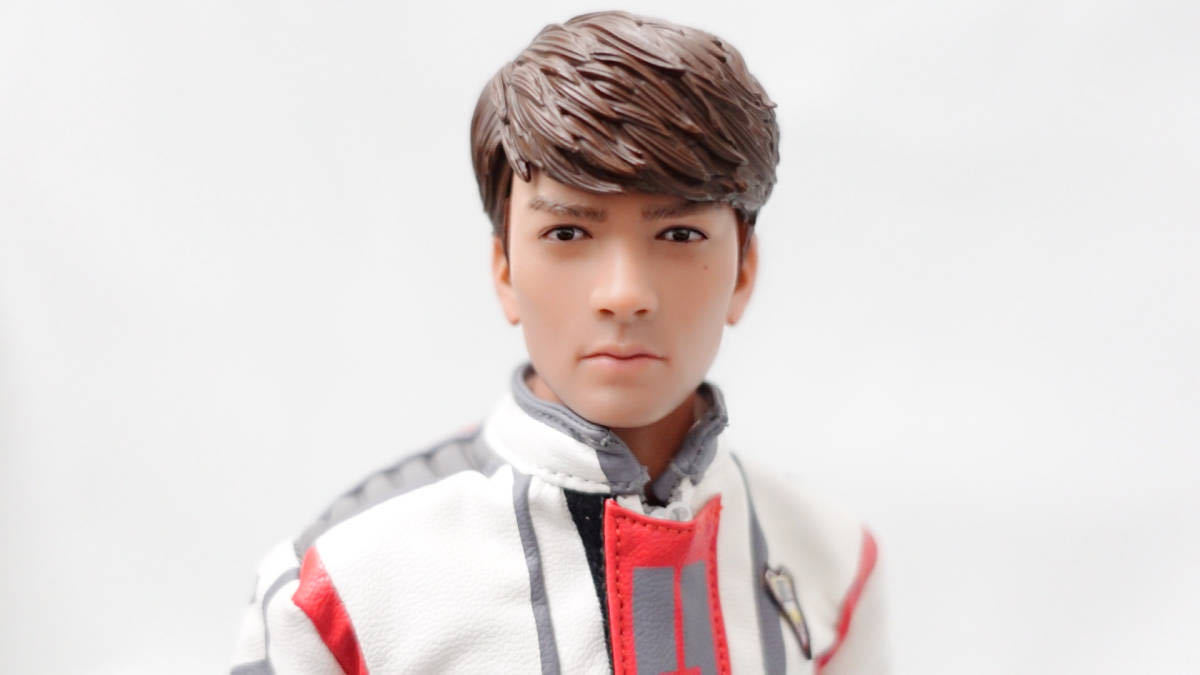 Yahoo!オークション - 【美品】1円スタート ウルトラマンティガ ダイゴ