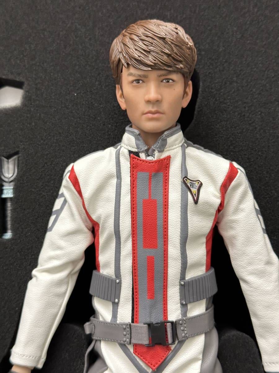 Yahoo!オークション - 【美品】1円スタート ウルトラマンティガ ダイゴ