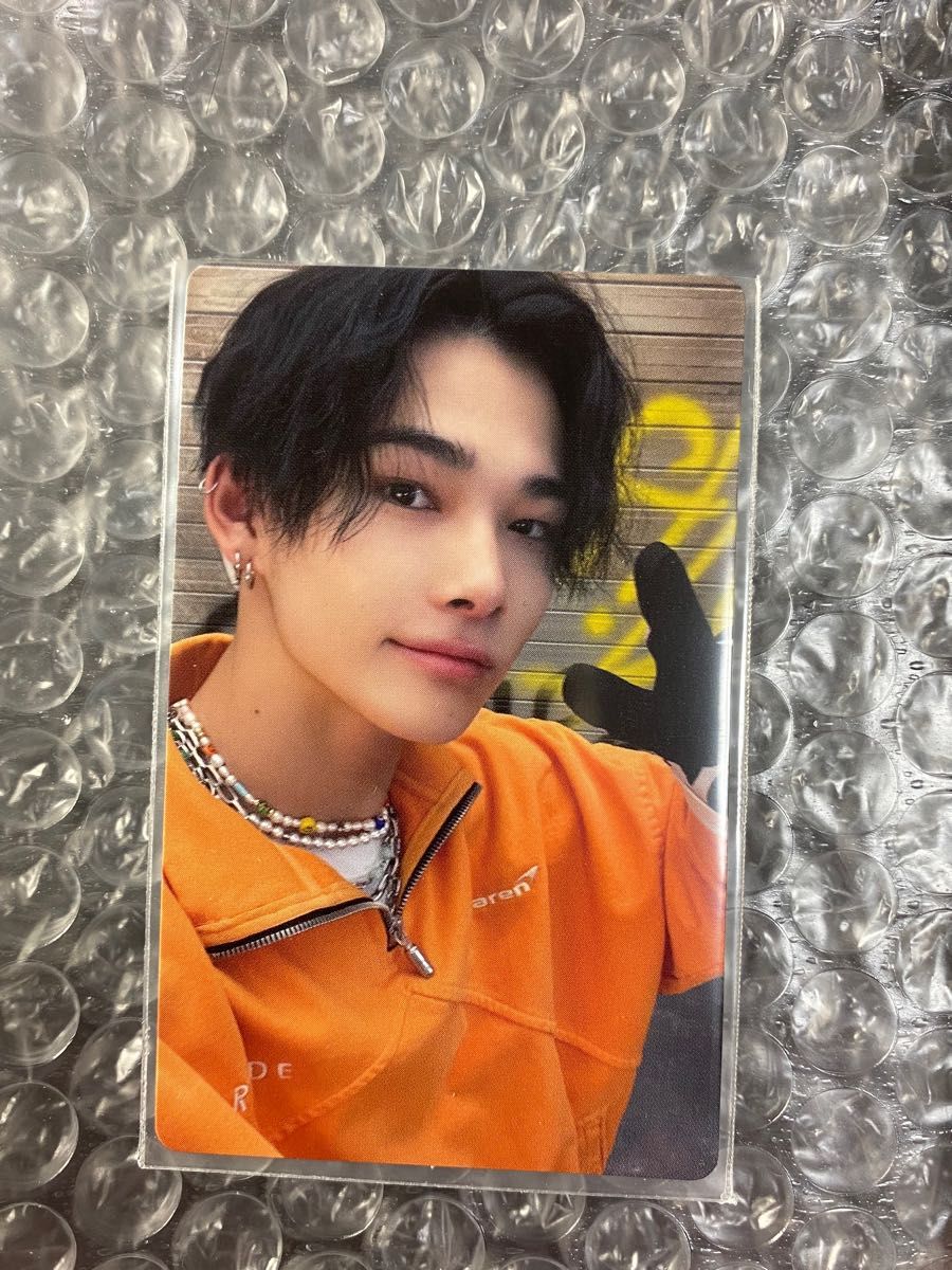 ENHYPEN エンハイフン エナイプン ニキ NIKI FC 特典 会場限定 トレカ