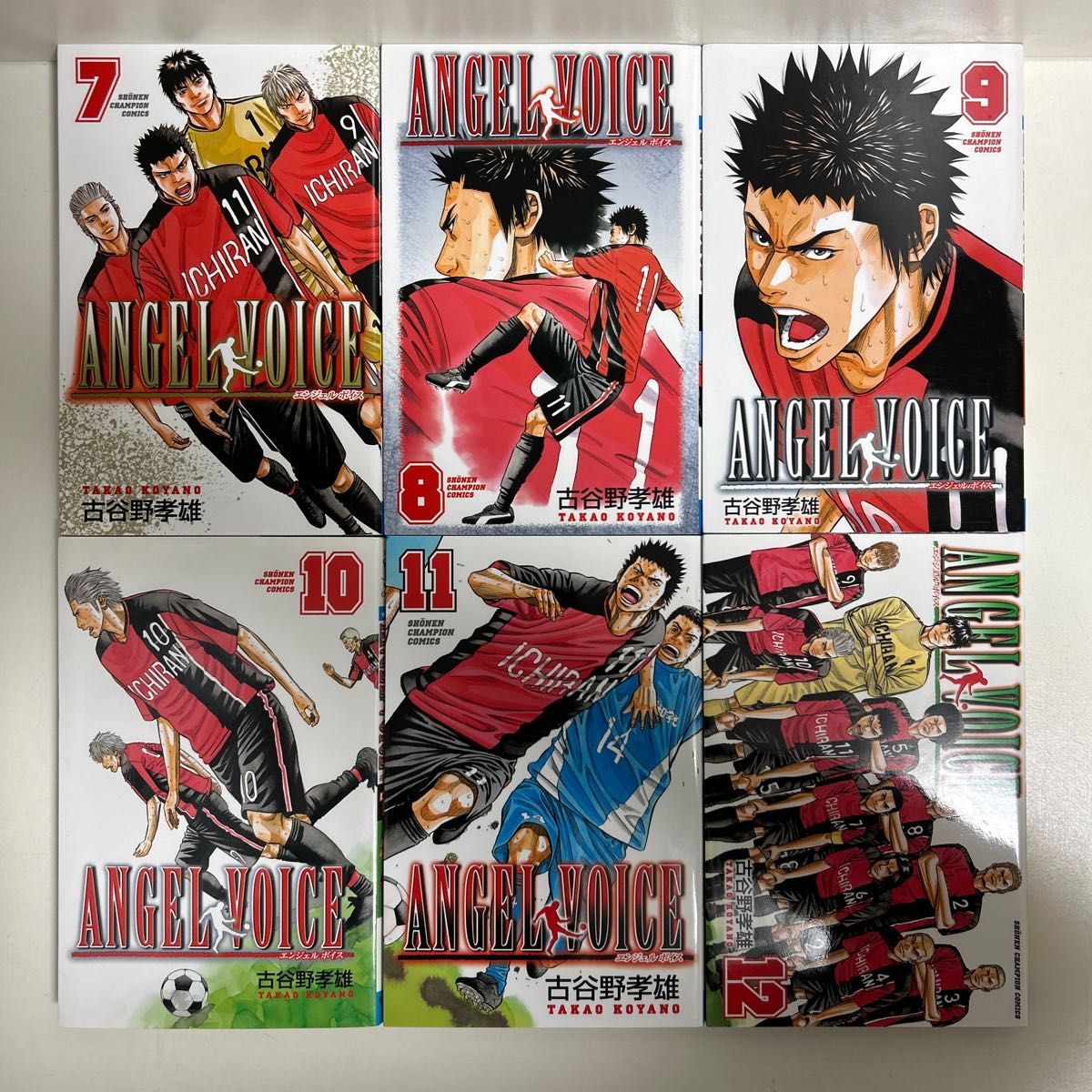 Angel voice エンジェルボイス 1〜40巻 全巻セット まとめ売り