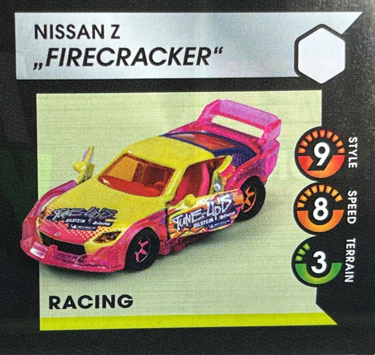 マジョレット チューンナップス フェアレディZ RZ34｜Yahoo!フリマ（旧