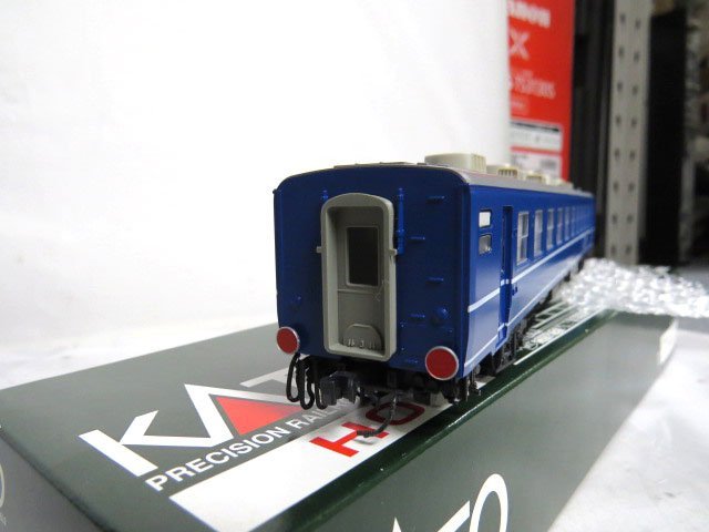 Yahoo!オークション - 中古 KATO HOゲージ 1-502 オヤ12（スハフ12改造