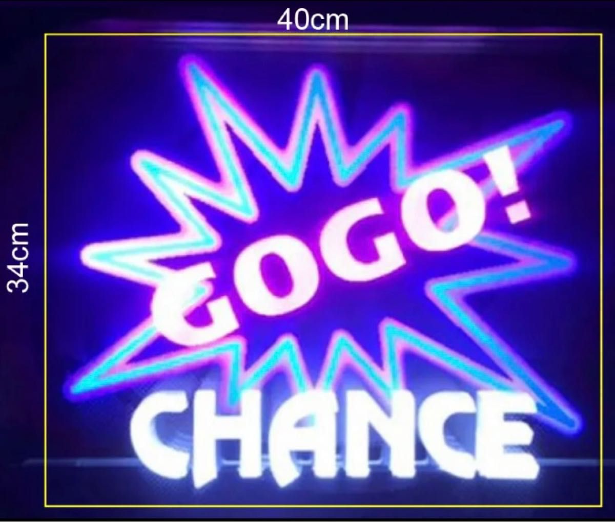 新品 ジャグラー ネオンサイン GOGOランプ パチスロ マイジャグラー