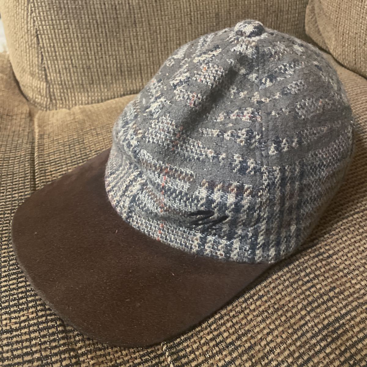 激レア アーカイブ『UNDER COVER』96A/W「WIRE期」ワイヤーCAP