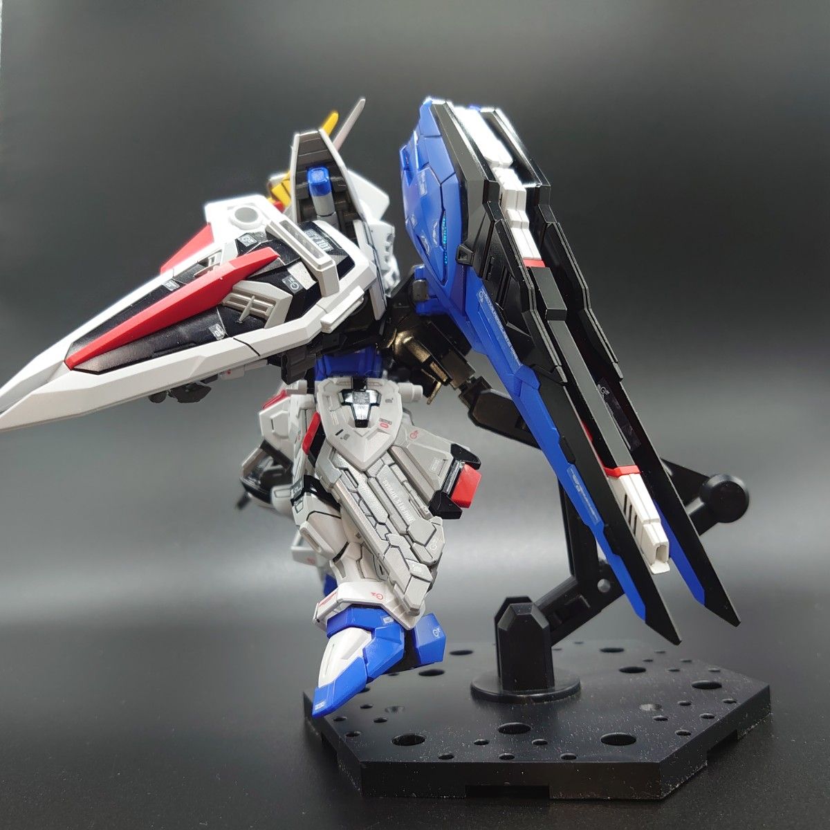 MGSD フリーダムガンダム 全塗装完成品｜Yahoo!フリマ（旧PayPayフリマ）