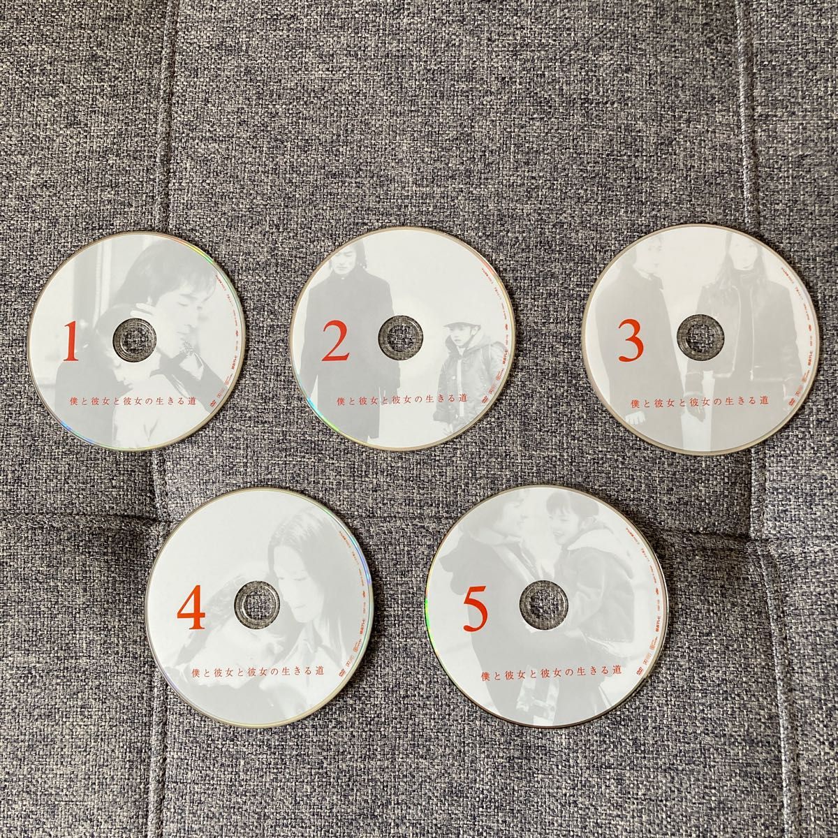 僕と彼女と彼女の生きる道 DVD-BOX 草彅剛 りょう 美山加恋 フォト