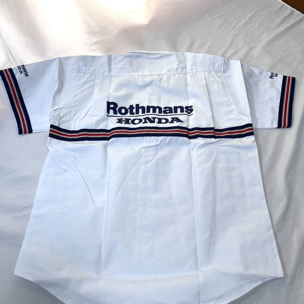 送料無料 希少品 レア 未使用 Rothmans HONDA ロスマンズ ホンダ HONDA