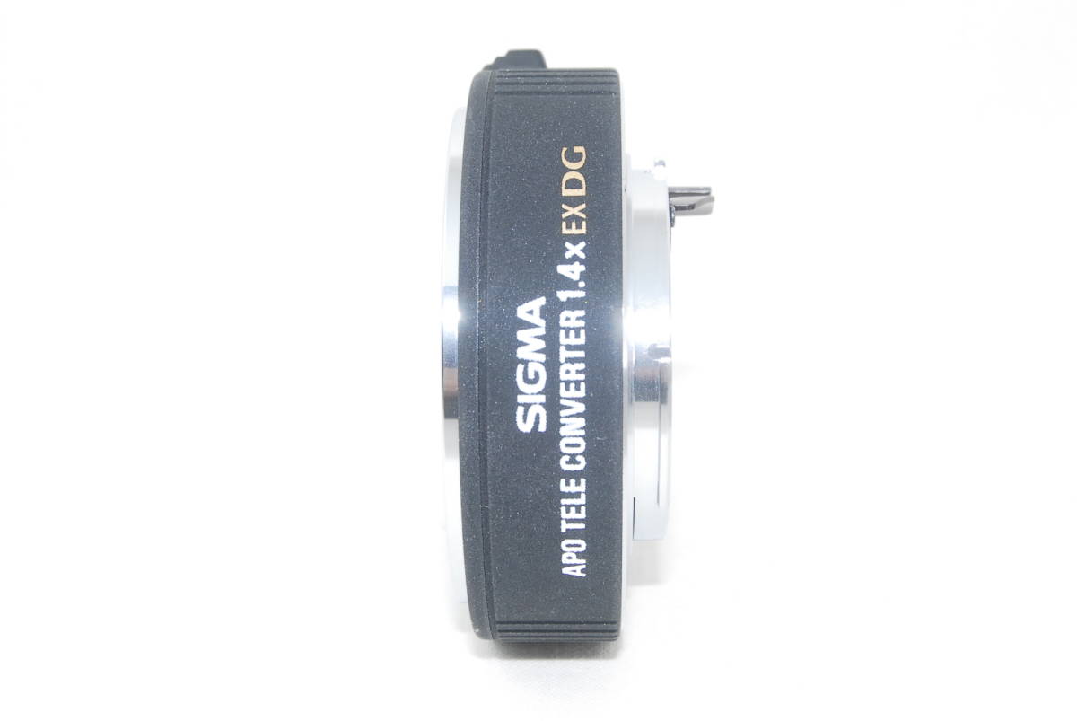 極美品 SIGMA シグマ APO TELE CONVERTER テレコンバーター 1 4x EX DG