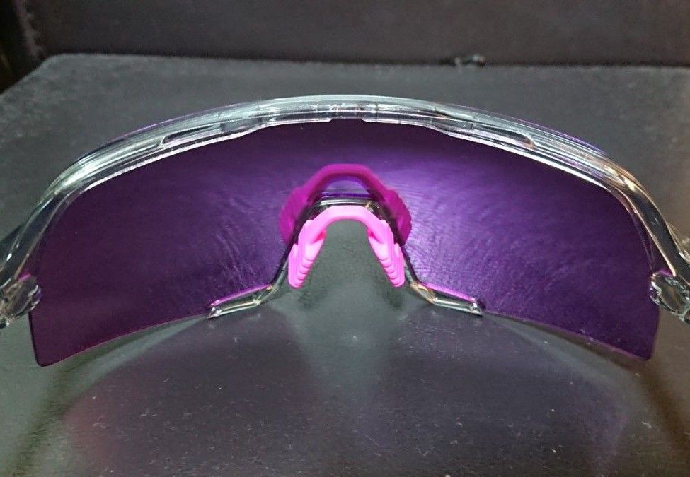 100% サングラス S3 Tokyo Night パープルマルチレイヤーミラー｜Yahoo