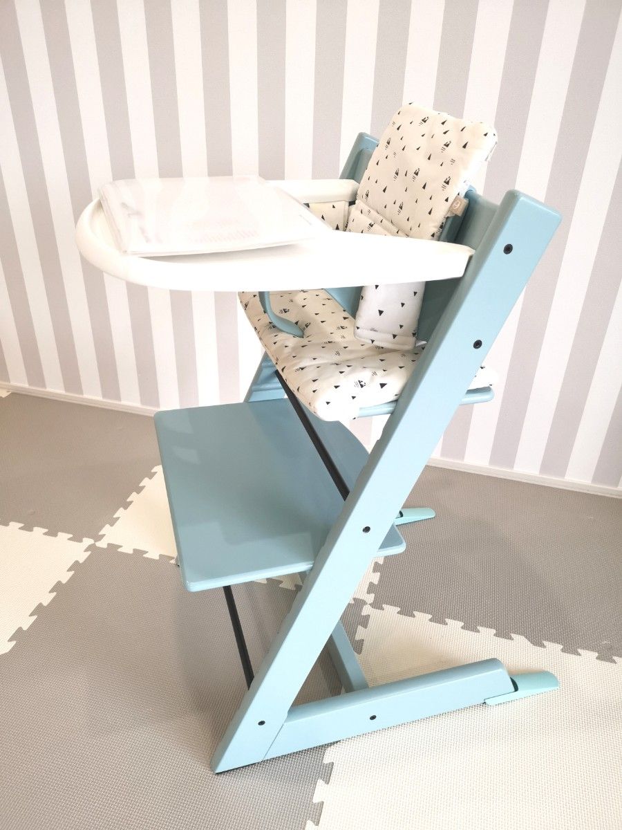 STOKKE ストッケ トリップトラップ ベビーチェア シリアルナンバー6