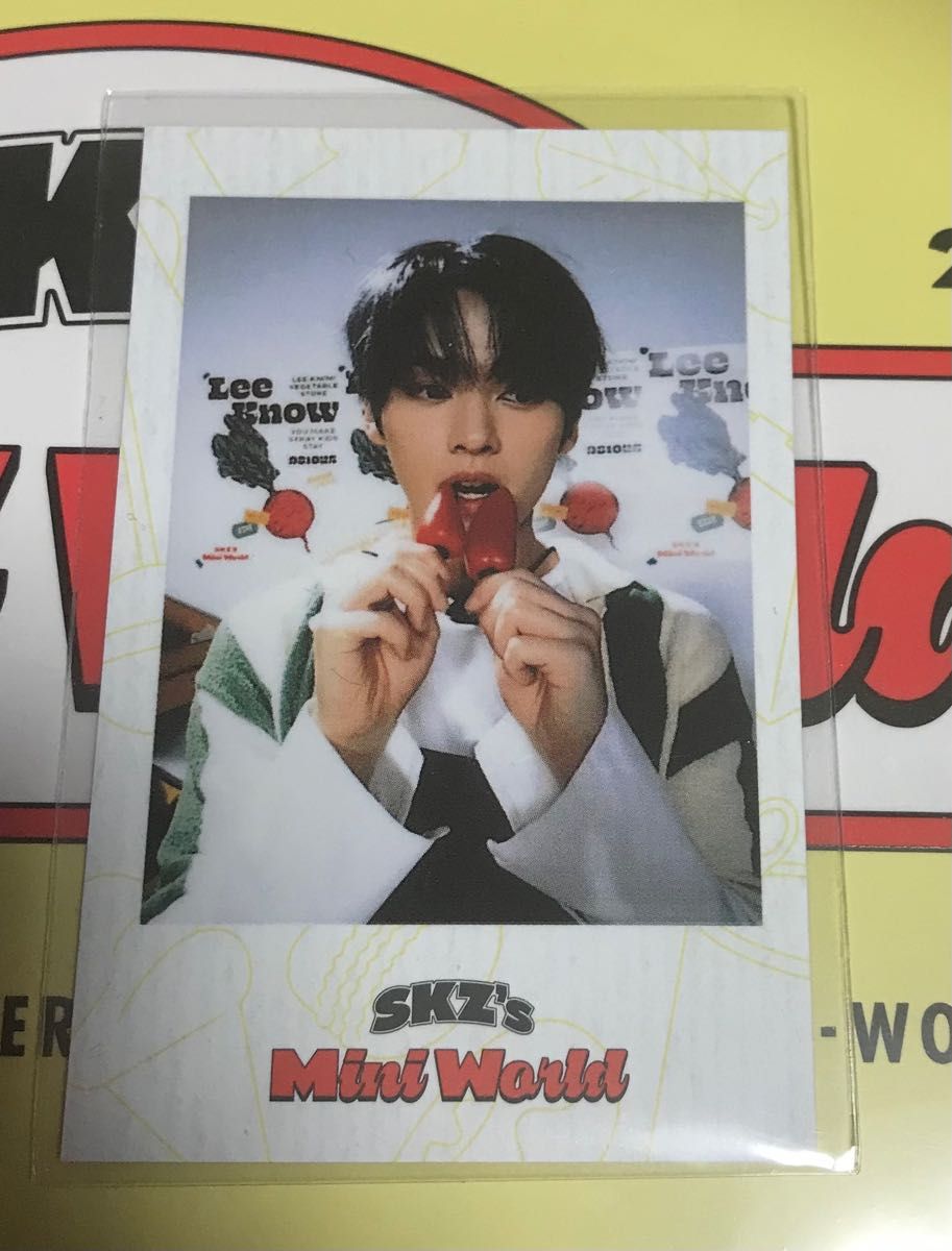 stray kids スキズ ユニット トレカ ポラ ピリ リノ stray kids スキズ