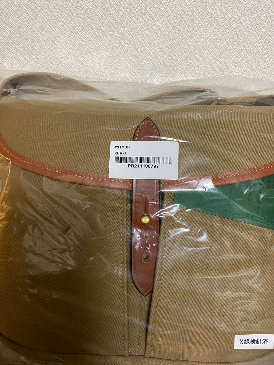 Brady ブレディ ショルダーバッグ STOUR ストア カーキ｜Yahoo!フリマ