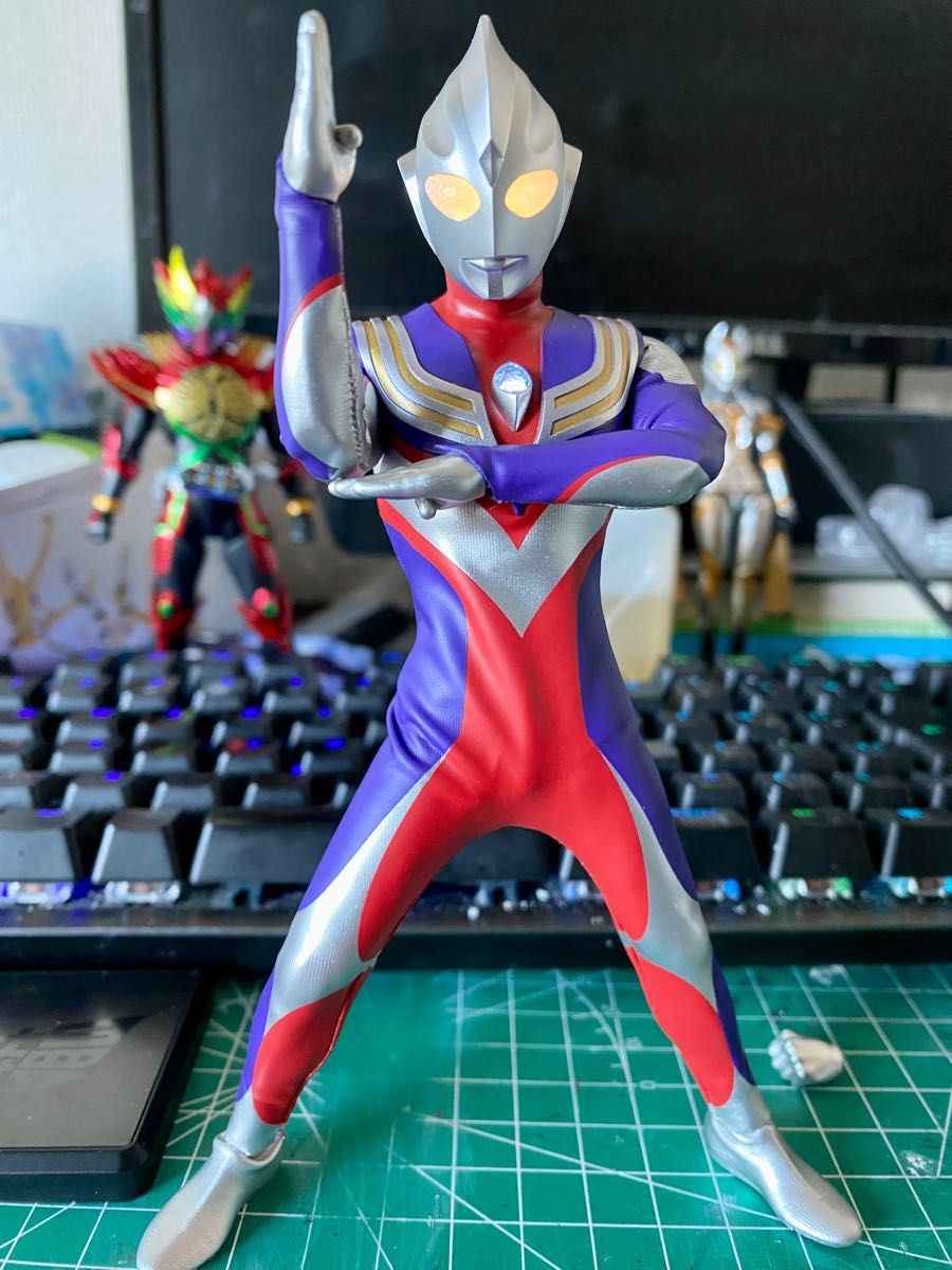 Alphamax ウルトラマン ティガ｜Yahoo!フリマ（旧PayPayフリマ）