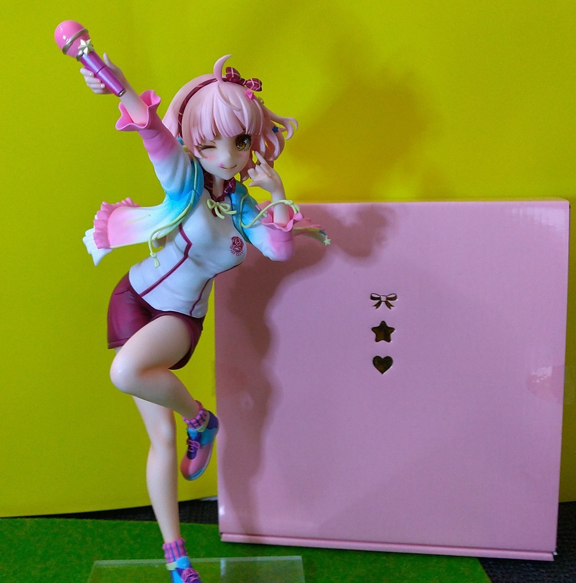 Yahoo!オークション - 塗装済み完成品 プリコネR チエル 聖学祭 歩瀬