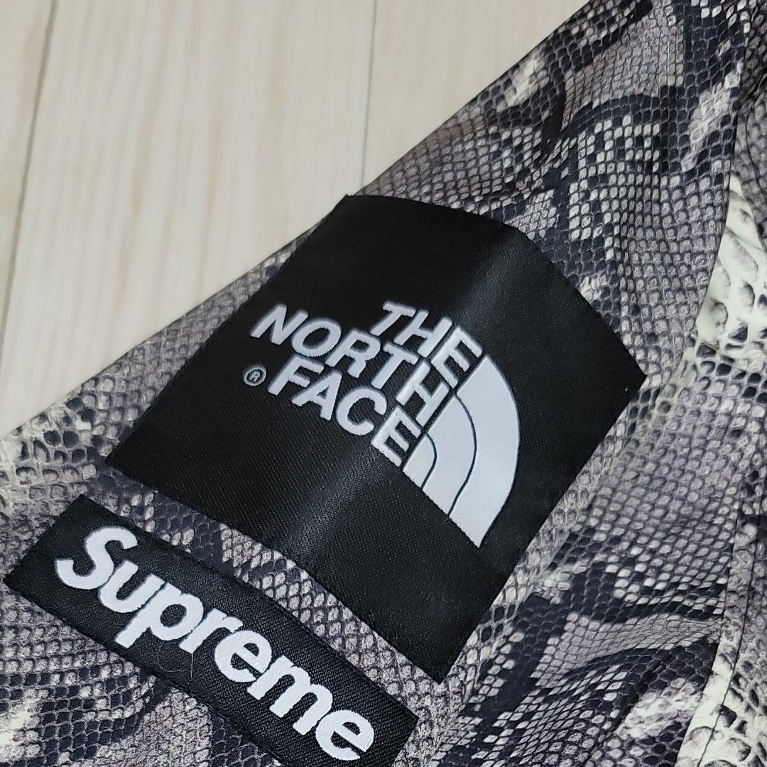 Supreme THE NORTH FACE スネーク コーチジャケット シュプリーム