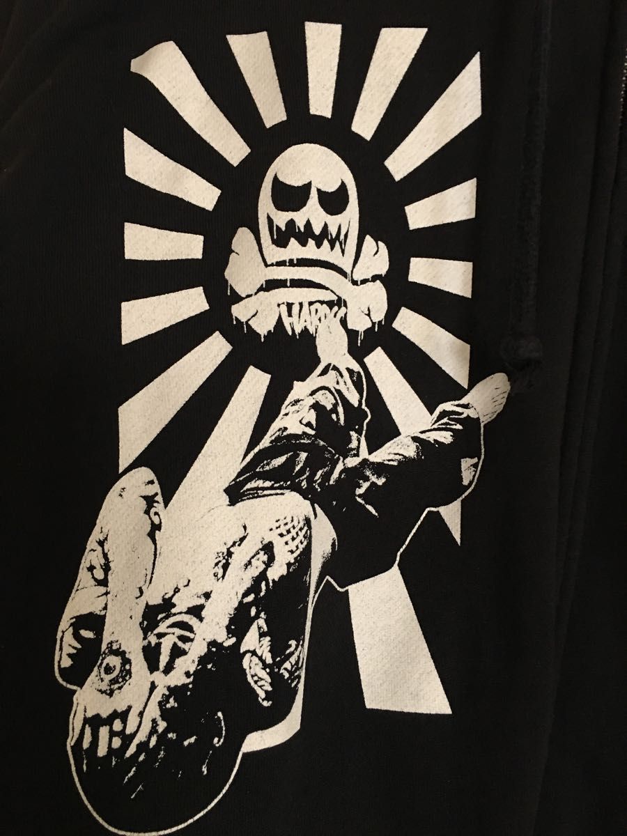 マキシマムザホルモン ヘドバン大虐殺パーカー XL｜Yahoo!フリマ（旧