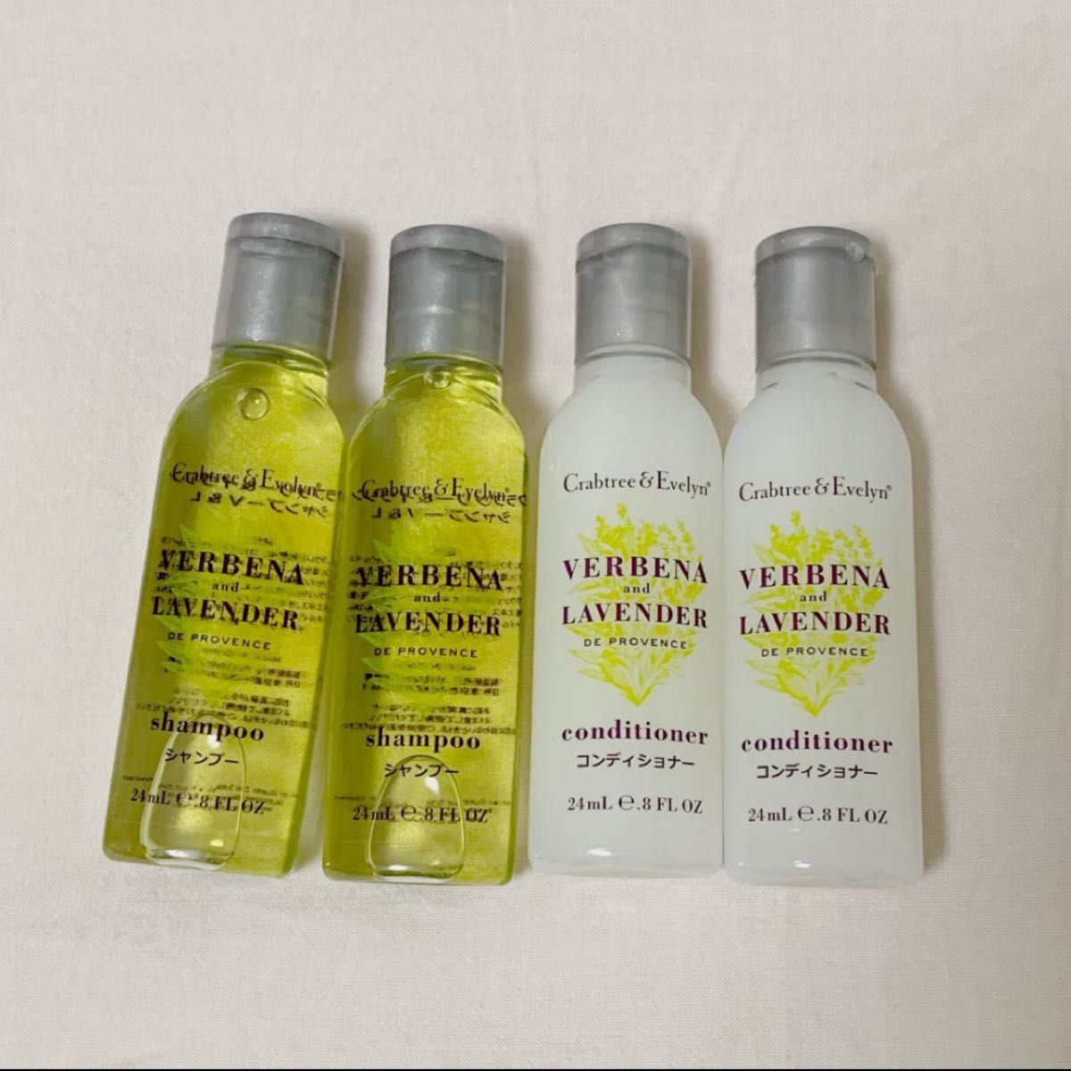 クラブツリー&イブリン シャンプー×3,ボディーソープ×1 セット クラブ