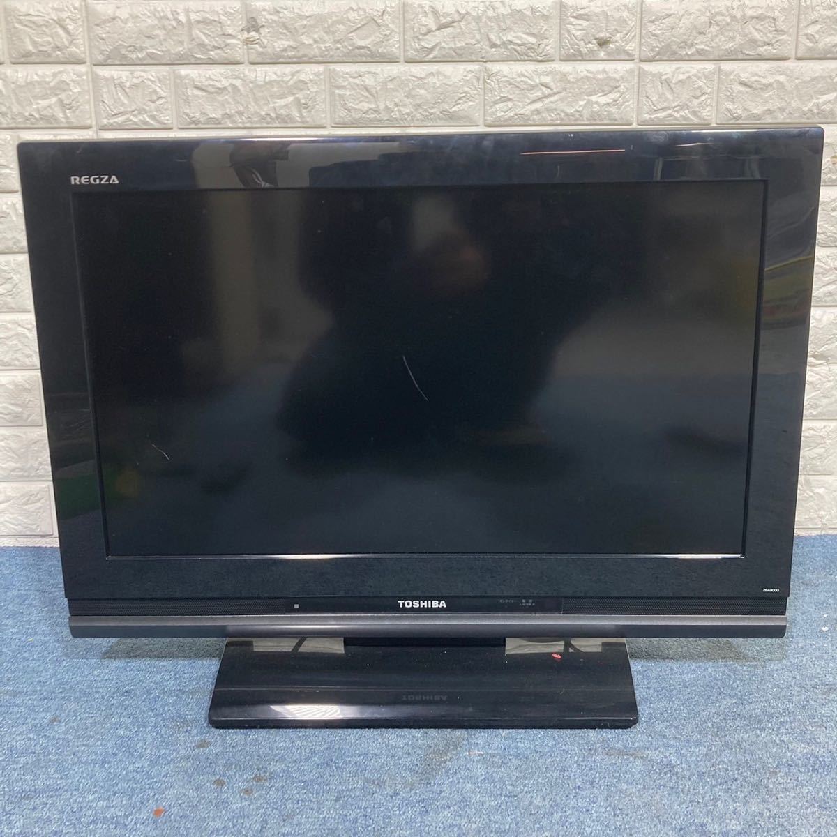 TOSHIBA 液晶テレビ 26A9000 26V型 REGZA 家電 D016｜Yahoo!フリマ（旧
