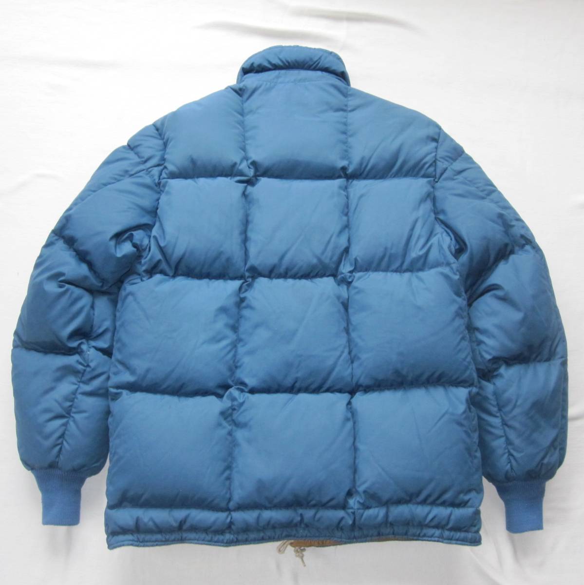 60s エディーバウアー ダウンジャケット (M) 日の出タグ / eddie bauer