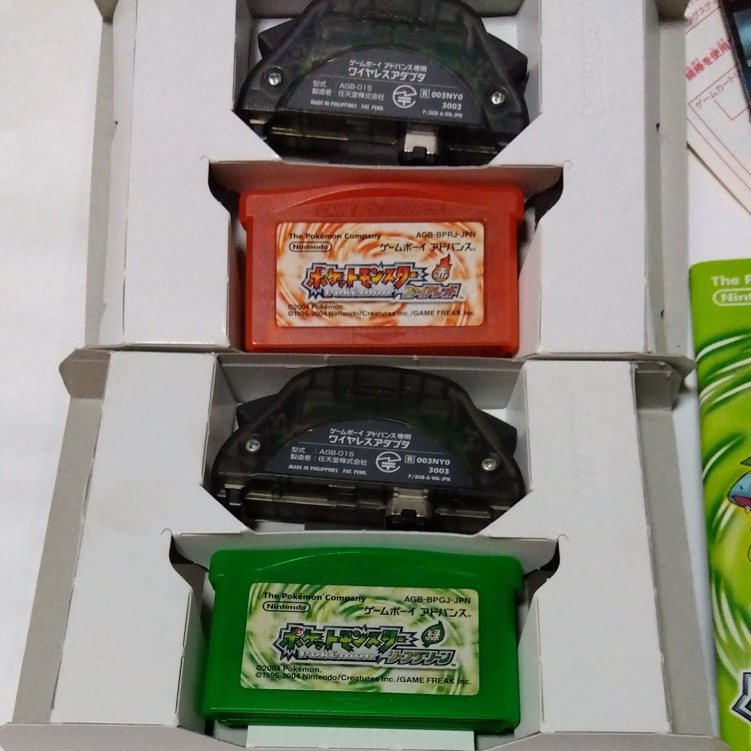 ポケットモンスター ファイアレッド リーフグリーン｜Yahoo!フリマ（旧