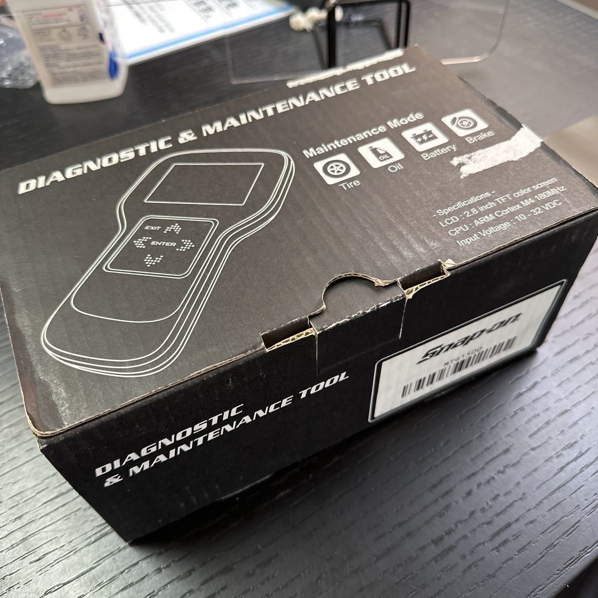 Yahoo!オークション - スナップオン 診断機 MTG1500 Snap-on スキャン